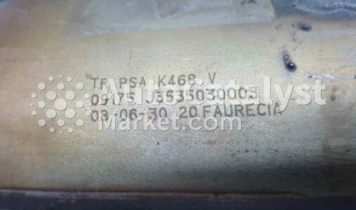 TR PSA K468V - Photo № 4 | AutoCatalyst Market