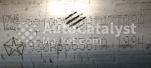 930AB (CERAMIC+DPF) - Photo № 1 | AutoCatalyst Market