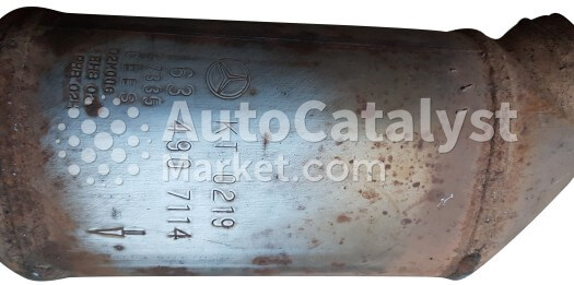 KT 0219 - Foto № 2 | AutoCatalyst Market