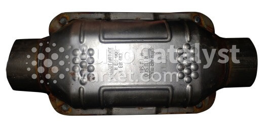 NEM 4100 / NEM 5100 Catalytic Converter Scrap Price — Photo № 1 | AutoCatalyst Market