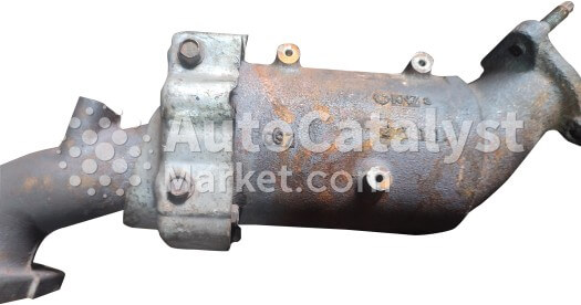 Preço do catalisador KN7 (Type 2) usado (sucata) — Foto № 2 | AutoCatalyst Market