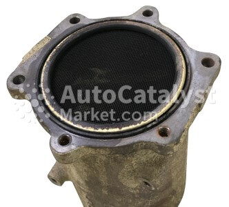 Preço do catalisador KN7 (Type 2) usado (sucata) — Foto № 4 | AutoCatalyst Market