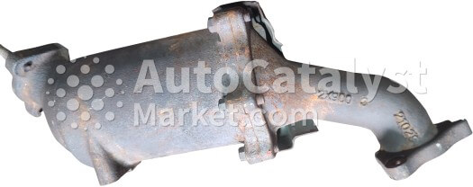 Preço do catalisador KN7 (Type 2) usado (sucata) — Foto № 1 | AutoCatalyst Market