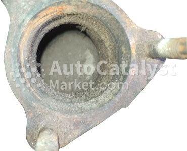 Preço do catalisador KN7 (Type 2) usado (sucata) — Foto № 6 | AutoCatalyst Market