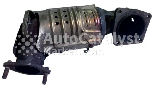 Catalytic Converter 2G120 (Type 2)  | Slovenia - Scrap Prices & Sell Used — Photo № 4 | AutoCatalyst Market