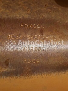 8C34-5K283-CB - Foto № 2 | AutoCatalyst Market