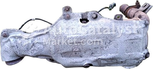 Цена б/у катализатора Peugeot 55217452 / 55234767 (CERAMIC+DPF) — Фото № 6 | AutoCatalyst Market