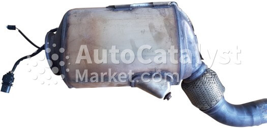 781288001 (DPF) Catalytic Converter Scrap Price — Photo № 7 | AutoCatalyst Market