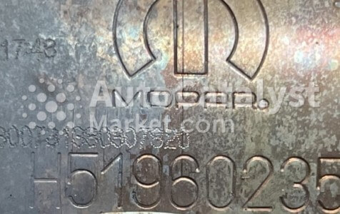 H51960235 - Photo № 5 | AutoCatalyst Market