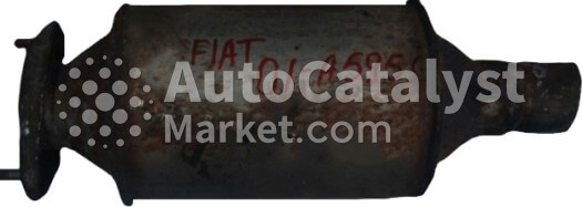 前使用過（廢料）催化器的銷售價格 0J-A595J  — 照片 № 1 | AutoCatalyst Market