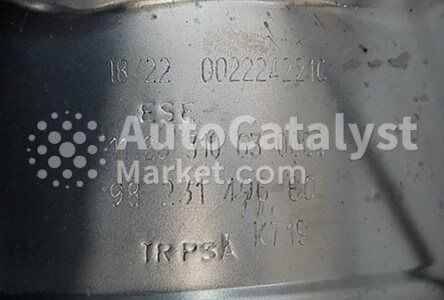 TR PSA K719 - Foto № 5 | AutoCatalyst Market