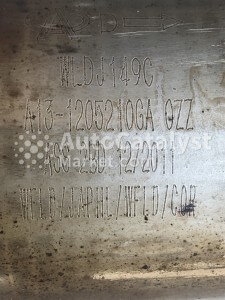 A13-1205210GA - 照片 № 4 | AutoCatalyst Market