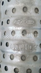 Цена б/у катализатора Hyundai UDCM02 — Фото № 5 | AutoCatalyst Market