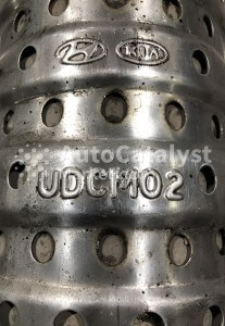 Catalytic Converter UDCM02  | Australia - Scrap Prices & Sell Used — Photo № 2 | AutoCatalyst Market