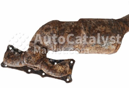 75565070  | 5604.46 Prix ​​du catalyseur  d'occasion (ferraille) — Photo № 1 | AutoCatalyst Market