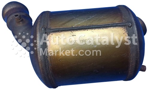 المحول الحفاز FW93-5E214-DC  | KAT 154 DPF 026 - أسعار الخردة وبيع المستعملة — الصورة № 2 | AutoCatalyst Market