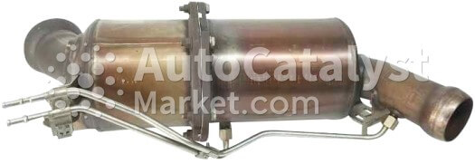 KT 1182 / PF 0002 (DPF) - Photo № 3 | AutoCatalyst Market