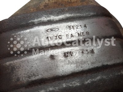 1W7C BA MER (First) - Photo № 2 | AutoCatalyst Market