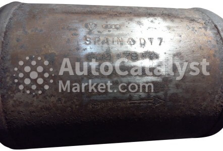 6Q0178FA / 6Q0131701L - Foto № 2 | AutoCatalyst Market