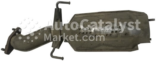 المحول الحفاز K26X  | DK - أسعار الخردة وبيع المستعملة — الصورة № 2 | AutoCatalyst Market