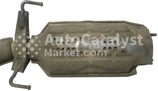 المحول الحفاز K26X  | DK - أسعار الخردة وبيع المستعملة — الصورة № 1 | AutoCatalyst Market