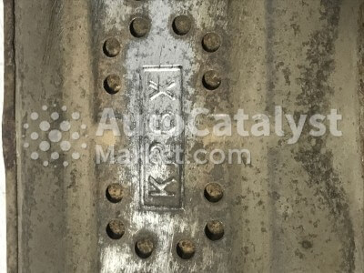 المحول الحفاز K26X  | DK - أسعار الخردة وبيع المستعملة — الصورة № 3 | AutoCatalyst Market