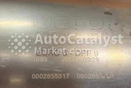 5801983451 (CERAMIC+DPF) - Фото № 4 | AutoCatalyst Market