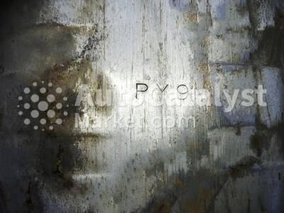 PY9  (Mitsubishi) - Foto № 2 | AutoCatalyst Market