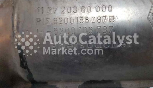 PIE 8200186087 B / H8200183737 - Photo № 8 | AutoCatalyst Market