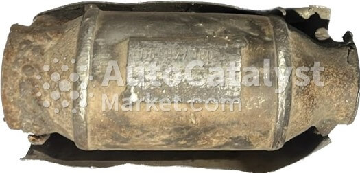 HJS  K60 / 3.1 - Photo № 1 | AutoCatalyst Market