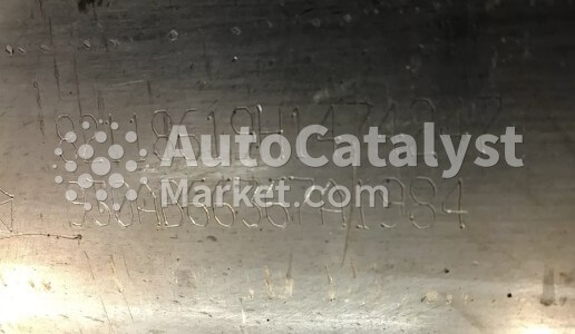 930AB (CERAMIC+DPF) - Photo № 2 | AutoCatalyst Market