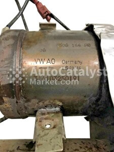 04L131670B / 04L131765BS / 5Q0166AB / 5Q0181BD (METAL) - Photo № 4 | AutoCatalyst Market