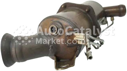 KT 1182 / PF 0002 (CERAMIC) - 照片 № 4 | AutoCatalyst Market