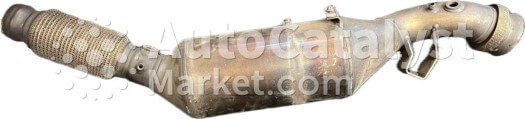 KT 6069 (CERAMIC+DPF) - 照片 № 1 | AutoCatalyst Market