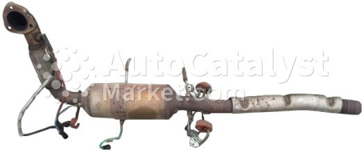 CC11-5H270-BB / CC11-5K206-CB (DPF) - Photo № 1 | AutoCatalyst Market