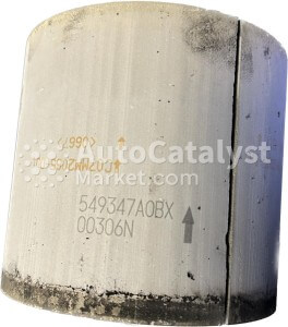 AKP (CERAMIC+DPF) - Photo № 5 | AutoCatalyst Market