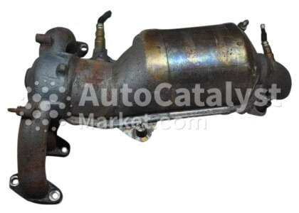 2K-595J (Manifold) - Foto № 2 | AutoCatalyst Market