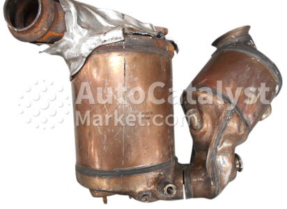 1127719303006A  + 127719306007A (DPF)  Prix ​​du catalyseur  d'occasion (ferraille) — Photo № 1 | AutoCatalyst Market