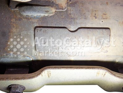 EN2 (Series) (First) Catalytic Converter Scrap Price — Photo № 2 | AutoCatalyst Market
