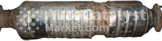 Schrottpreis katalysator UFJM04 (CERAMIC) ➜ Schrottpreis ab 2025-12-28 — Foto № 2 | AutoCatalyst Market