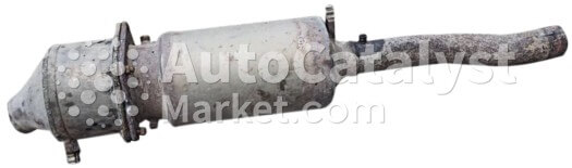 المحول الحفاز 7M3131723A / 7M3181AA (DPF)  - أسعار الخردة وبيع المستعملة — الصورة № 1 | AutoCatalyst Market