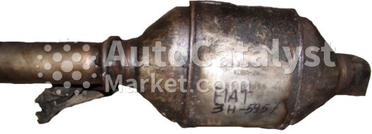 Ціна б/у каталізатора Alfa Romeo 3H-595J  (Type 1) — Фото № 1 | AutoCatalyst Market