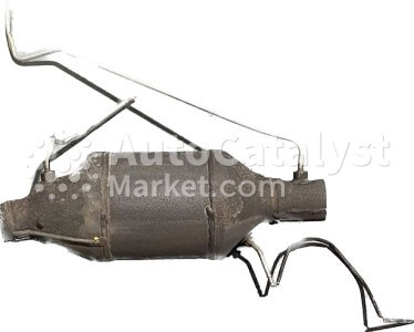 None ref / Mitsubishi (DPF) - Foto № 2 | AutoCatalyst Market