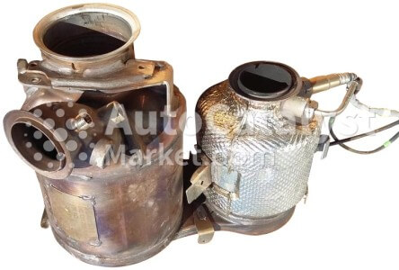 04L131606L / 04L131765AS / 5Q0181AB / 5Q0166AC (DPF) - Photo № 1 | AutoCatalyst Market