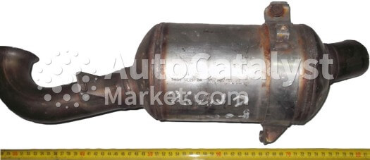 5M51-5F297-DA / 5M51-5E211-BE Catalytic Converter Scrap Price — Photo № 1 | AutoCatalyst Market