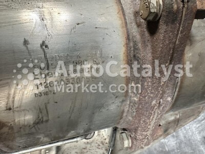 TR PSA K374 (CERAMIC+DPF) - Photo № 2 | AutoCatalyst Market