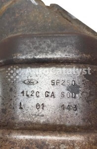 1L2C 5F250 CA Catalytic Converter Scrap Price — Photo № 2 | AutoCatalyst Market