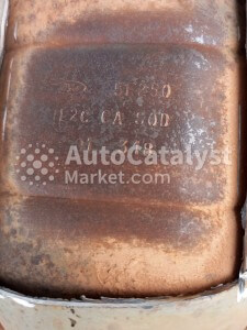 1L2C 5F250 CA Catalytic Converter Scrap Price — Photo № 3 | AutoCatalyst Market