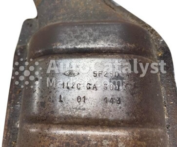 1L2C 5F250 CA Catalytic Converter Scrap Price — Photo № 1 | AutoCatalyst Market