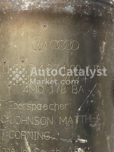 4M0131703F / 4M0178BA - Фото № 6 | AutoCatalyst Market